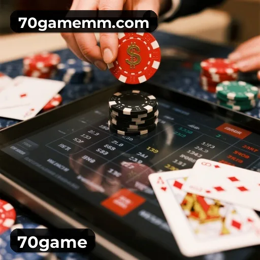 70game bet — painel ao vivo com cotações dinâmicas