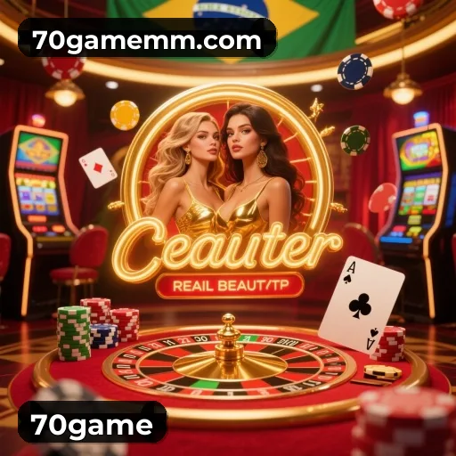 70game cadastro — verificação de conta e PIX no caixa