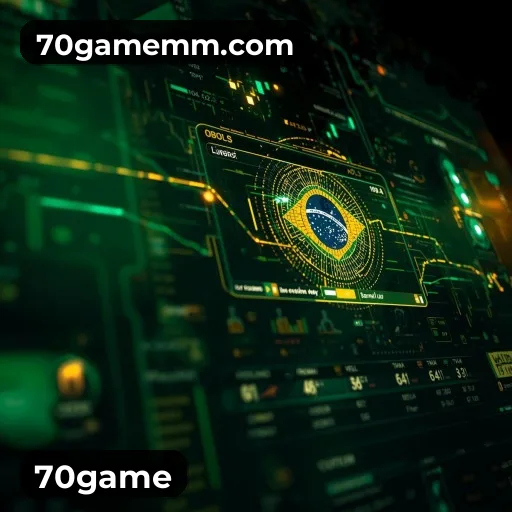Peça BR — app rodando jogo no celular