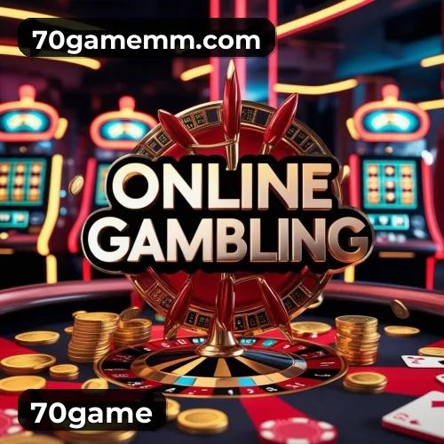 70game login — painel de entrada no app oficial